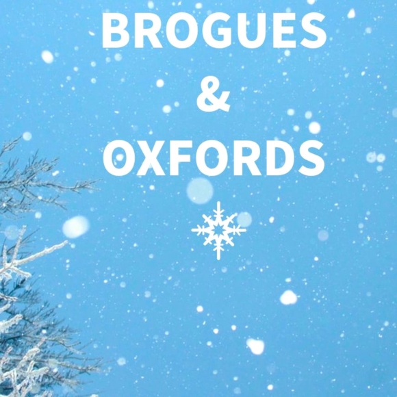 BROGUES AND OXFORDS - Picture 2 of 4